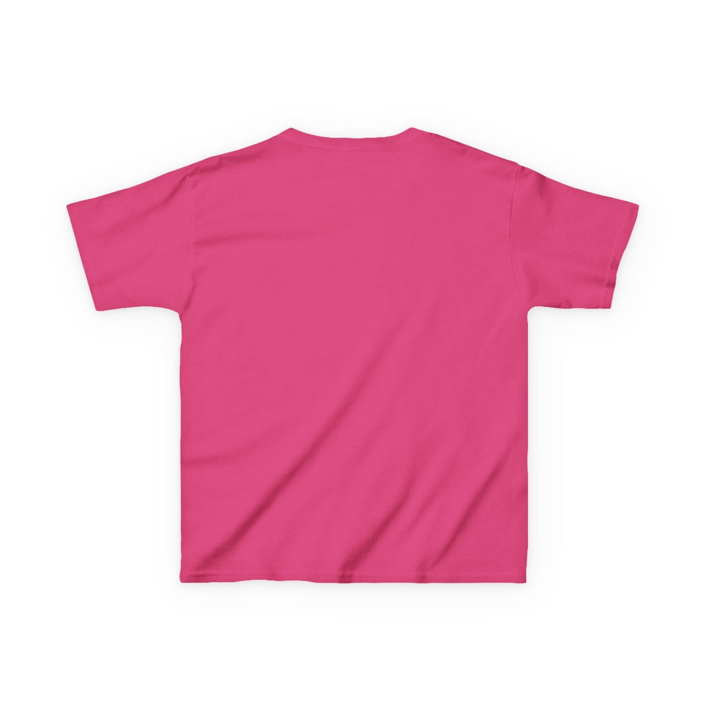 Kids Tee — Patriotic "LOVE" USA Flag Design (4th of July & Memorial Day)