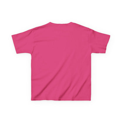 Kids Tee — Patriotic "LOVE" USA Flag Design (4th of July & Memorial Day)