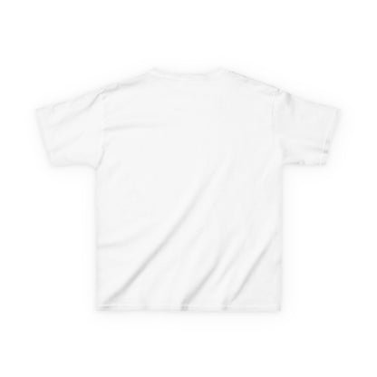 Kids Tee — Patriotic "LOVE" USA Flag Design (4th of July & Memorial Day)