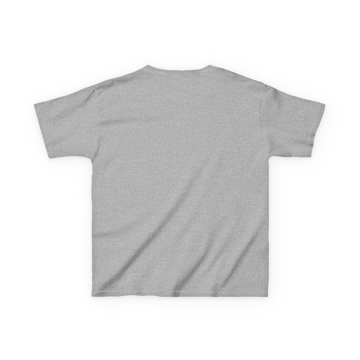 Kids Tee — Patriotic "LOVE" USA Flag Design (4th of July & Memorial Day)