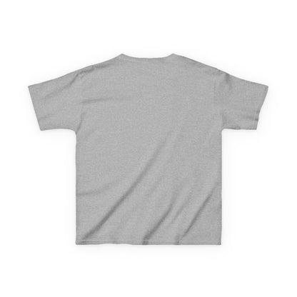 Kids Tee — Patriotic "LOVE" USA Flag Design (4th of July & Memorial Day)