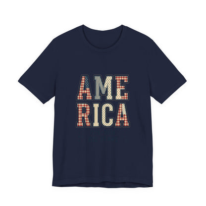 250 Years America 1776-2026 Tee | 4th of July Patriotic Anniversary