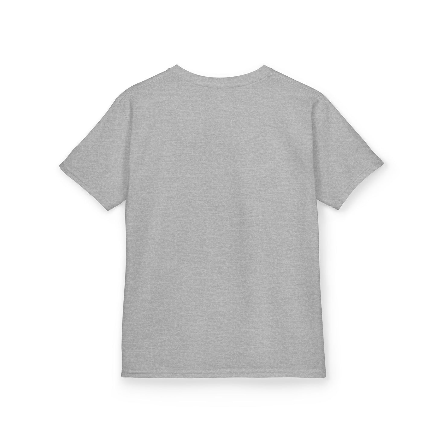Kids Tee — Patriotic "LOVE" USA Flag Design (4th of July & Memorial Day)