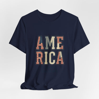 250 Years America 1776-2026 Tee | 4th of July Patriotic Anniversary