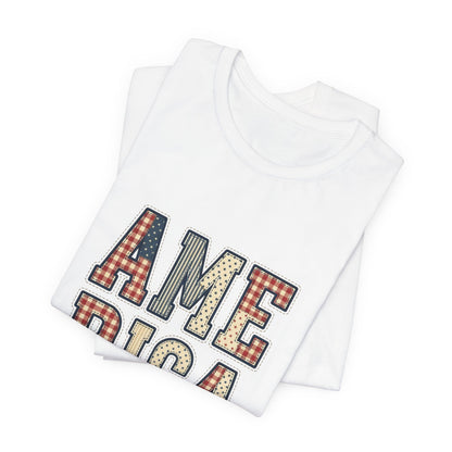 250 Years America 1776-2026 Tee | 4th of July Patriotic Anniversary