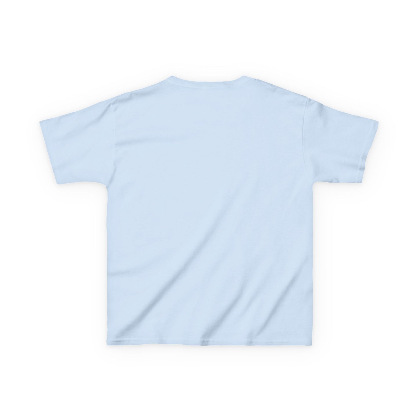 Kids Tee — Patriotic "LOVE" USA Flag Design (4th of July & Memorial Day)