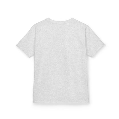 Kids Tee — Patriotic "LOVE" USA Flag Design (4th of July & Memorial Day)
