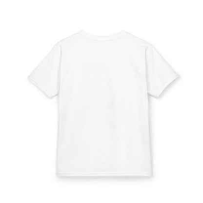 Kids Tee — Patriotic "LOVE" USA Flag Design (4th of July & Memorial Day)