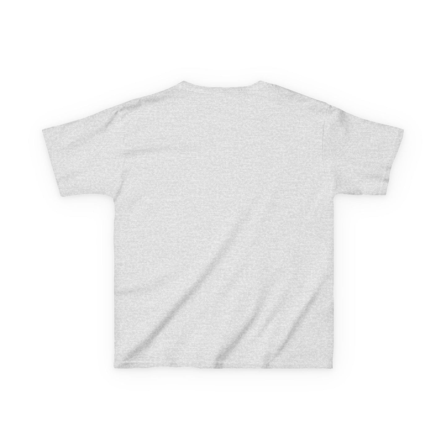 Kids Tee — Patriotic "LOVE" USA Flag Design (4th of July & Memorial Day)