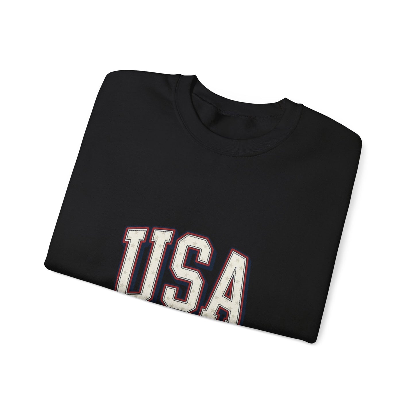 USA 1776-2026 Semiquincentennial Crewneck Sweatshirt | 250th 4th of July